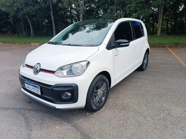 Carro Volkswagen Up! 2019 1.0 12v TSI E-Flex Move