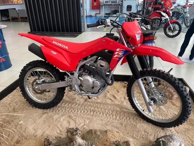 Moto Honda CRF 250F 2025 250F