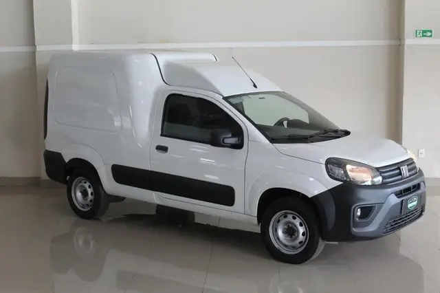 Carro Fiat Fiorino 2023 1.4 Endurance (Flex)