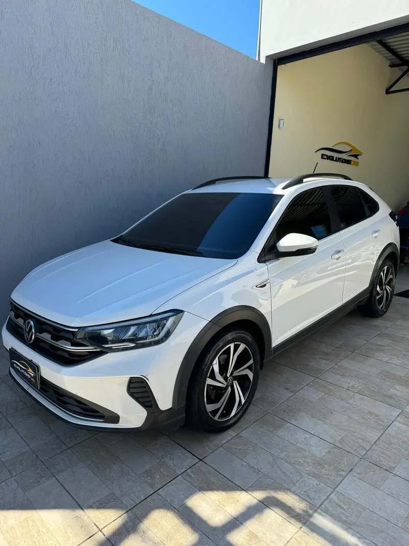 Volkswagen Nivus Comfortline 1.0 Turbo (Aut) (Flex)