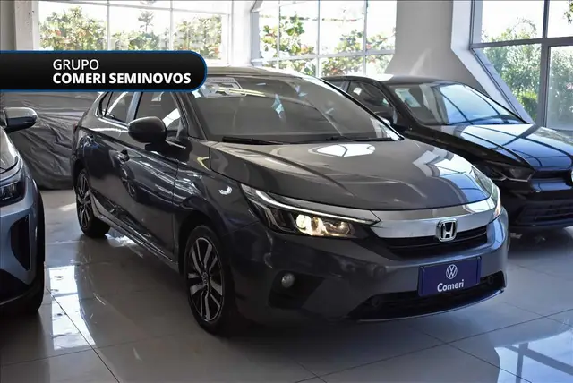 Carro Honda City 2022 EXL 1.5 (Aut)