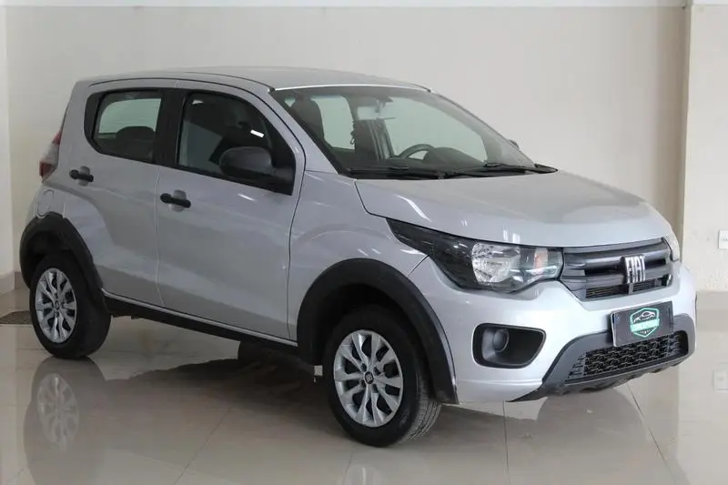 Fiat Mobi Like 1.0 (Flex)