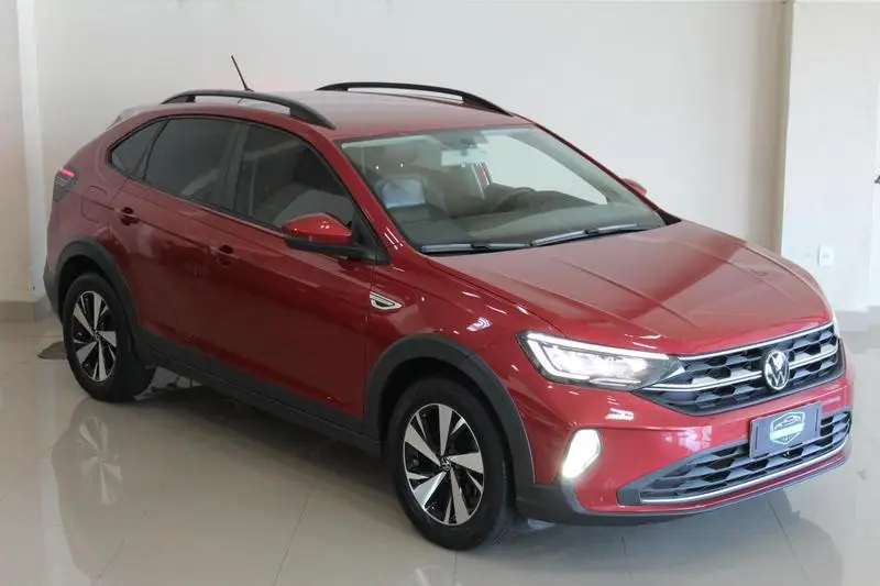 Volkswagen Nivus Comfortline 200 TSI