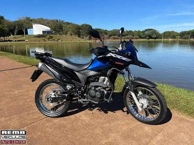 Moto Honda XRE 190 2023 ABS