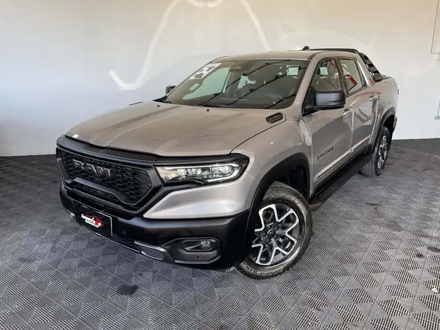 Carro RAM Rampage 2024 Rebel 2.0 Turbodiesel