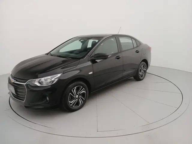 Carro Chevrolet Onix Plus 2024 LT 1.0