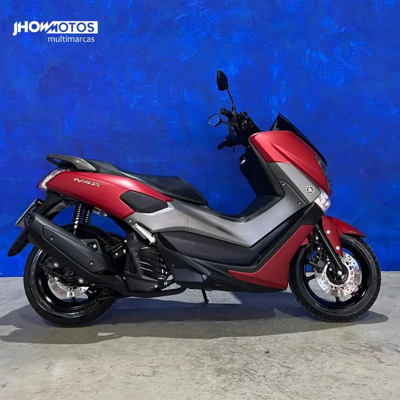 Yamaha 160 ABS