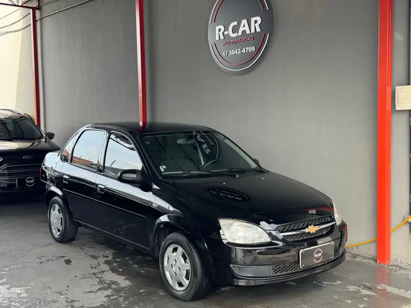 Chevrolet Classic LS VHC E 1.0 (Flex)