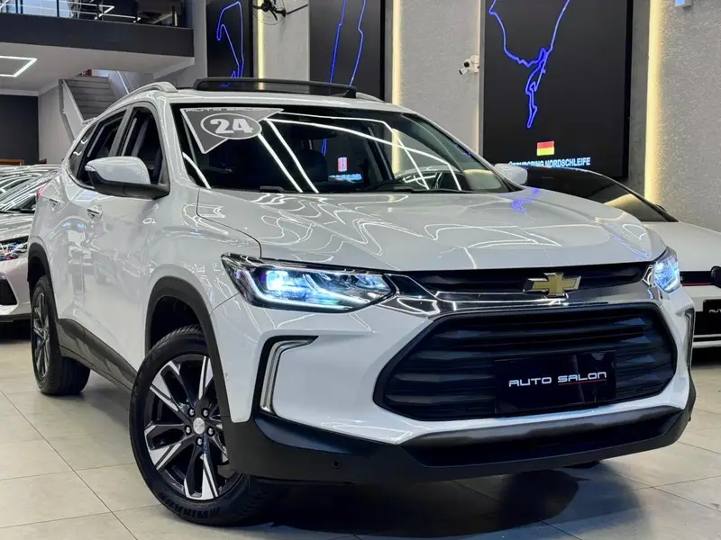 Chevrolet Tracker Premier 1.2 Turbo (Aut.)