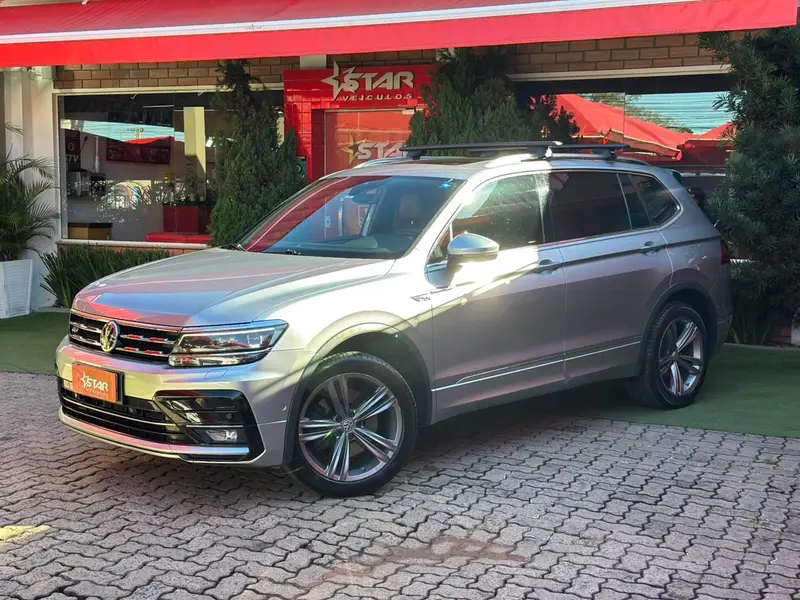 Volkswagen Tiguan 2.0 350 TSI Allspace R-Line 4WD