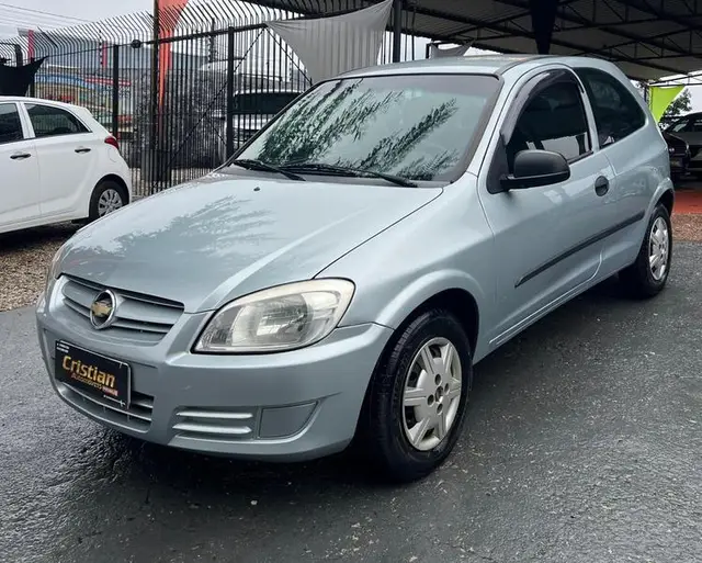 Carro Chevrolet Celta 2007 Life 1.0 VHC (Flex) 2p