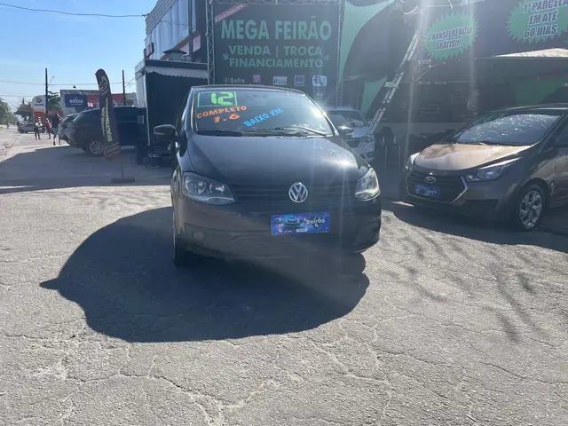 Carro Volkswagen Fox 2012 1.6 VHT Prime (Flex)