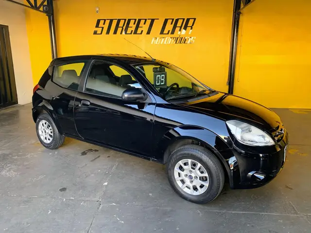 Carro Ford Ka 2009 Ka 1.0 (Flex)