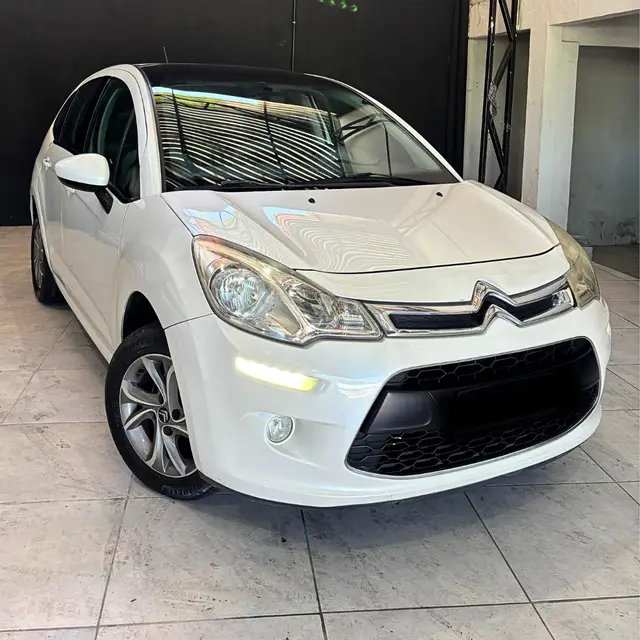 Carro Citroën C3 Picasso 2015 Tendance 1.5 8V (Flex)