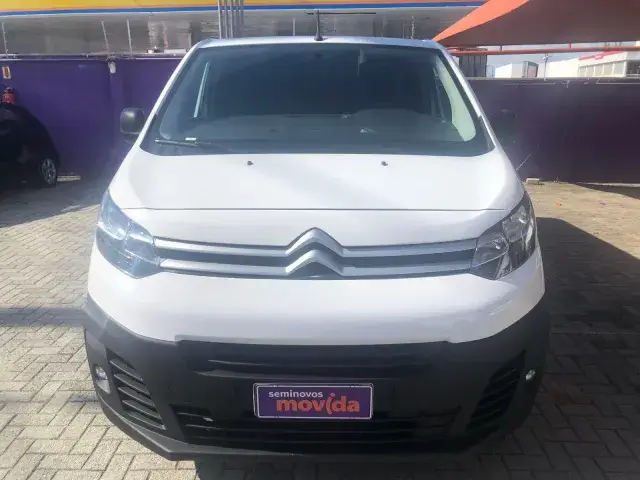 Carro Citroën Jumpy 2022 Cargo 1.5 Turbo Diesel