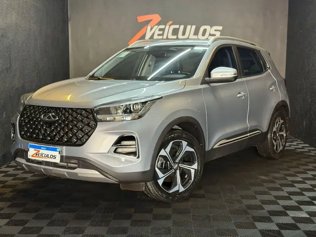 Carro CAOA Chery Tiggo 5X Pro 2023 1.5 Turboflex (Aut)