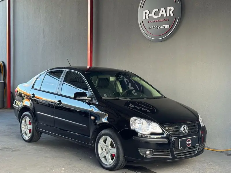 Volkswagen 1.6 8V (Flex)