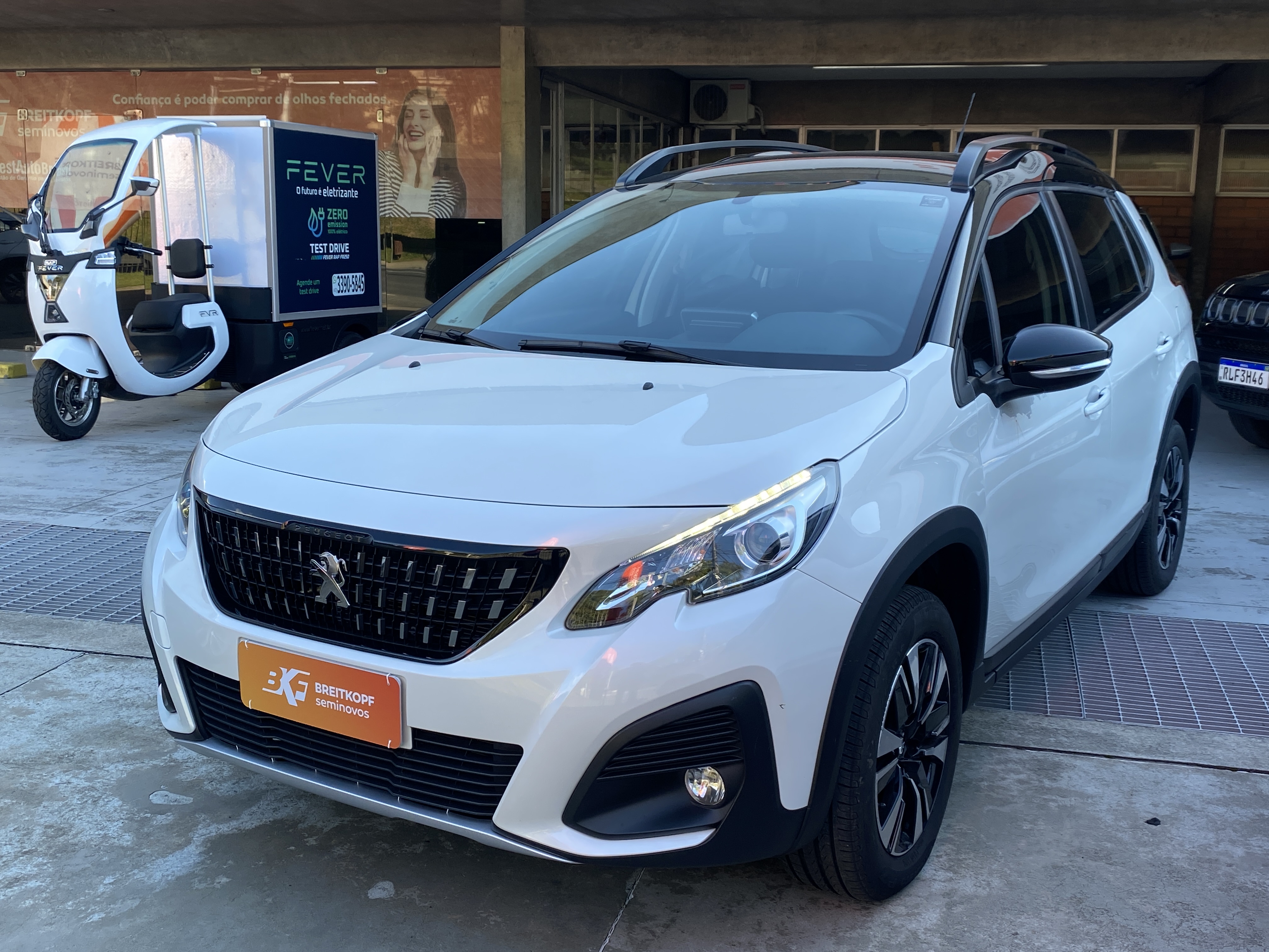 peugeot roadtrip 1.6