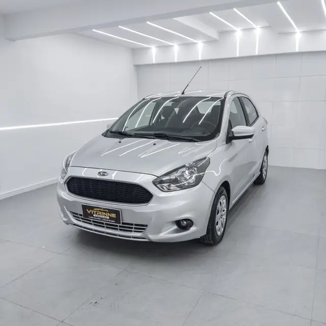 Carro Ford Ka 2018 1.0 SE (Flex)