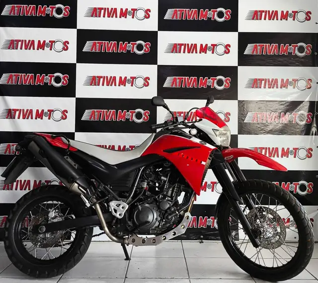 Carro Yamaha XT 660 R 2014 660 cc