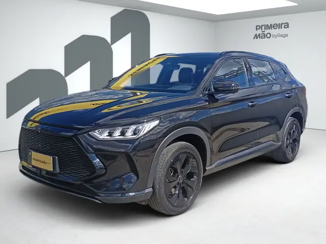 Carro BYD Song Plus 2024 (Híbrido)