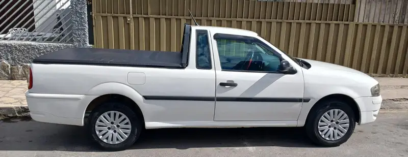 Volkswagen Saveiro SuperSurf 1.8 G4 (Flex)