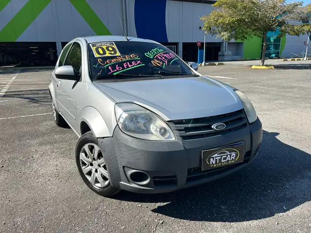 Carro Ford Ka 2009 Ka Class 1.6 (Flex)