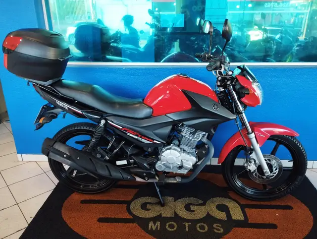 Carro Yamaha YBR 150 Factor 2018 ED (Flex)