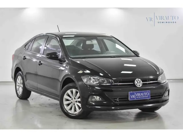 Carro Volkswagen Virtus 2022 1.0 200 TSI Comfortline (Flex) (Aut)