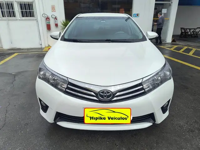 Carro Toyota Corolla 2017 2.0 XEi Multi-Drive S (Flex)