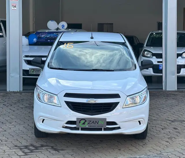 Carro Chevrolet Onix 2016 1.0 LS SPE/4