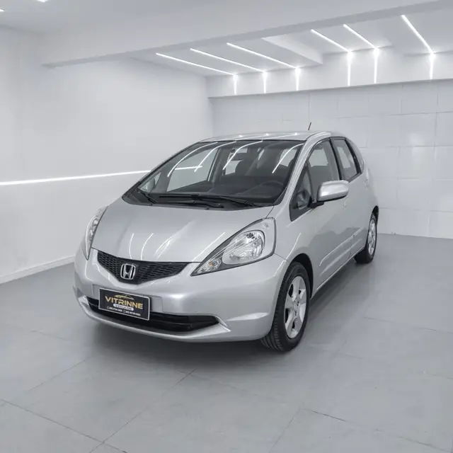 Carro Honda Fit 2012 New  LX 1.4 (flex) (aut)