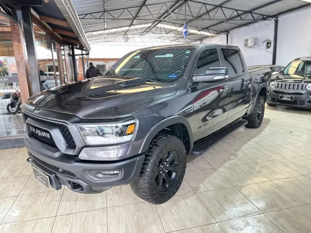 Carro RAM 1500 2022 Rebel 5.7 (Aut.)