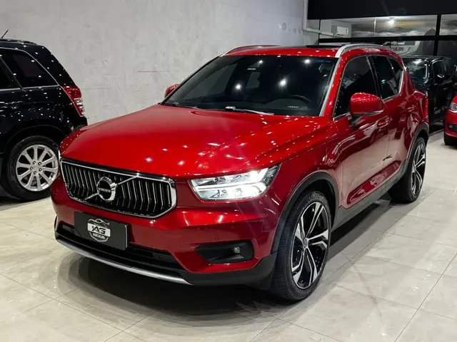Carro Volvo XC40 2021 T-5 HÍBRIDO INSCRIPTION 1.5 FWD
