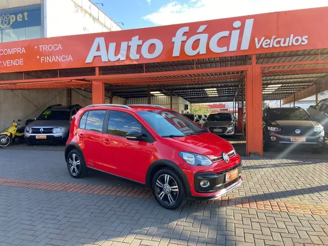 Carro Volkswagen Up! 2020 1.0 Xtreme 170 TSI (Flex)