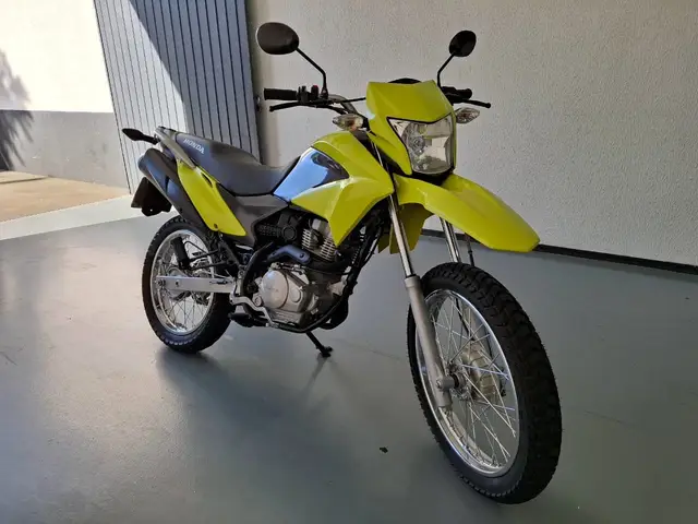 Carro Honda NXR 125 2013 Bros KS