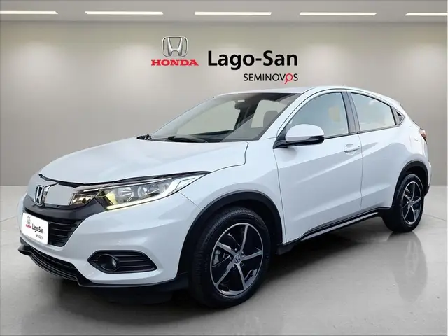 Carro Honda HR-V 2019 LX CVT 1.8 I-VTEC FlexOne