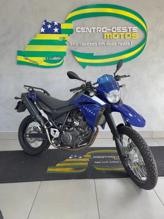 Carro Yamaha XT 660 R 2008 660 cc