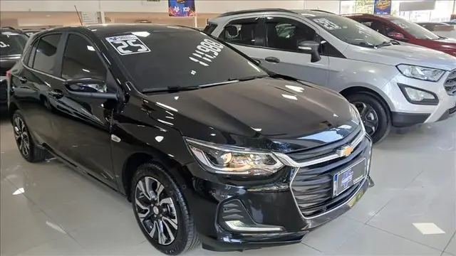 Carro Chevrolet Onix 2025 Premier 1.0 Turbo (Aut.)