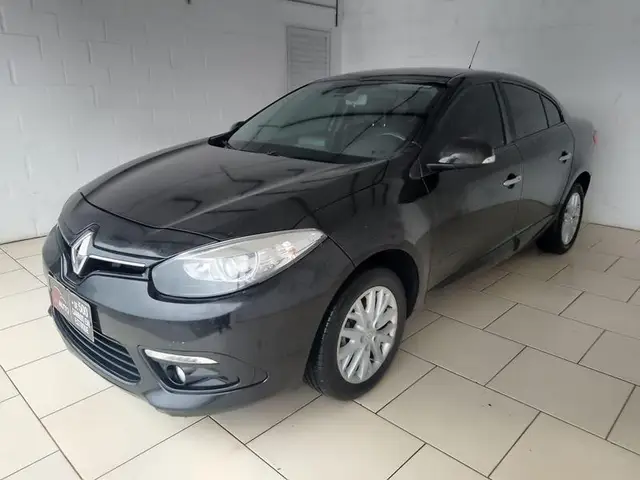 Carro Renault Fluence 2016 2.0 16V Dynamique Plus X-Tronic (Flex)