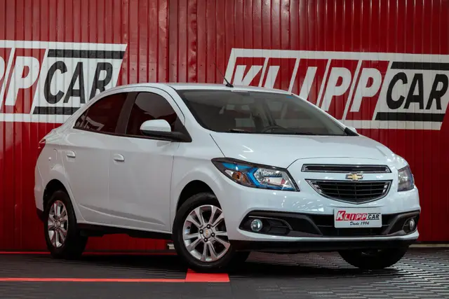 Carro Chevrolet Prisma 2016 1.4 LT SPE/4