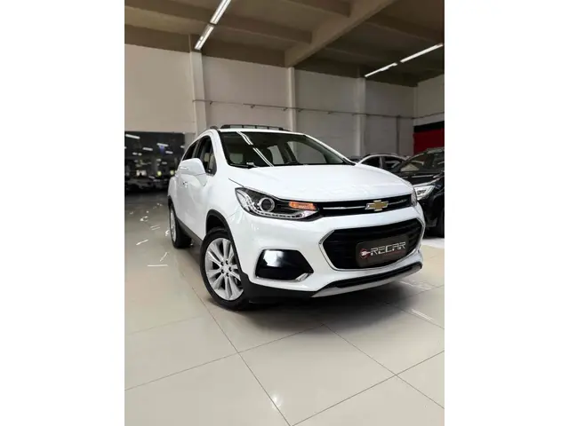 Carro Chevrolet Tracker 2018 Premier 1.4 Turbo (Aut) (Flex)