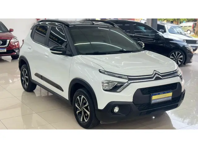 Carro Citroën C3 2024 Live Pack 1.6