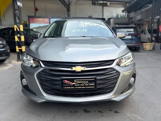 Carro Chevrolet Onix Plus 2024 LT 1.0