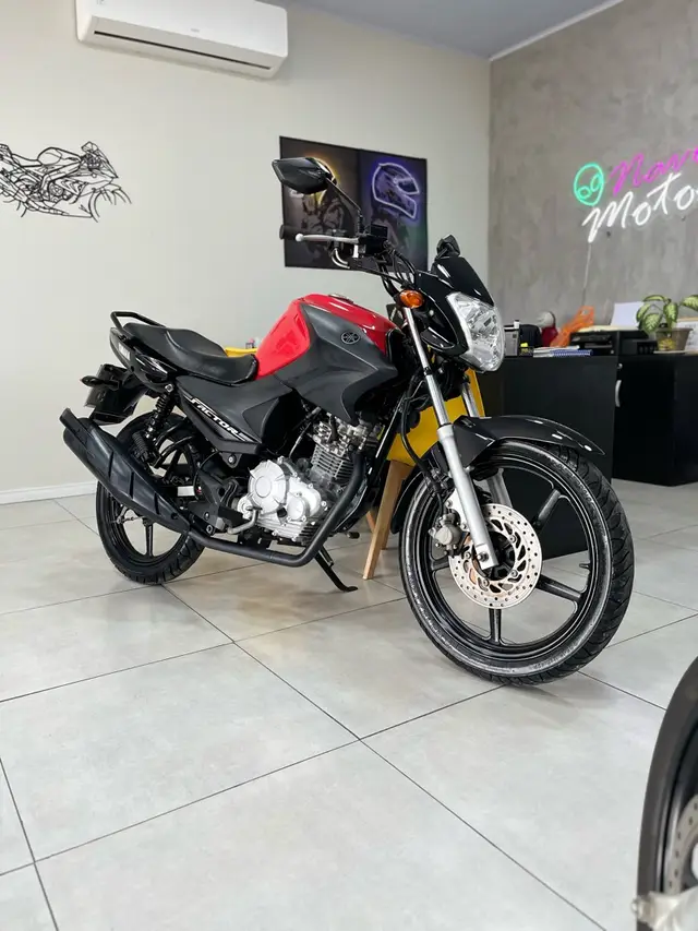 Carro Yamaha YBR 125 Factor 2022 Ybr 125 Factor ED (Flex)