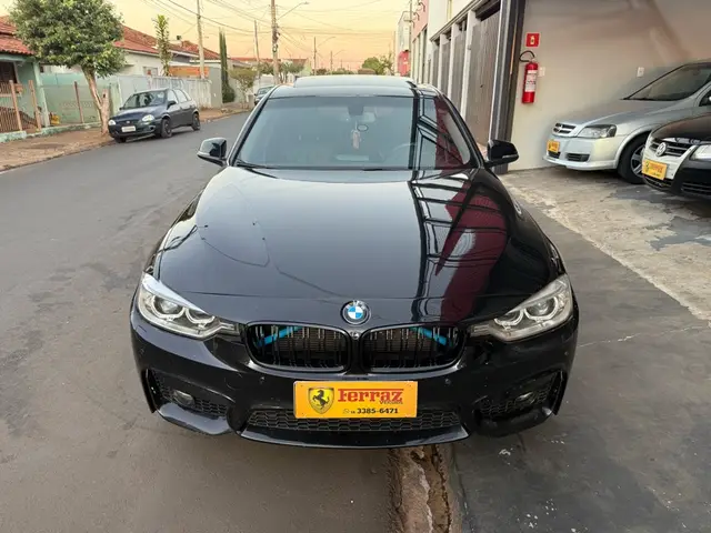 Carro BMW 328i 2013 328i 2.0 16V (Aut)