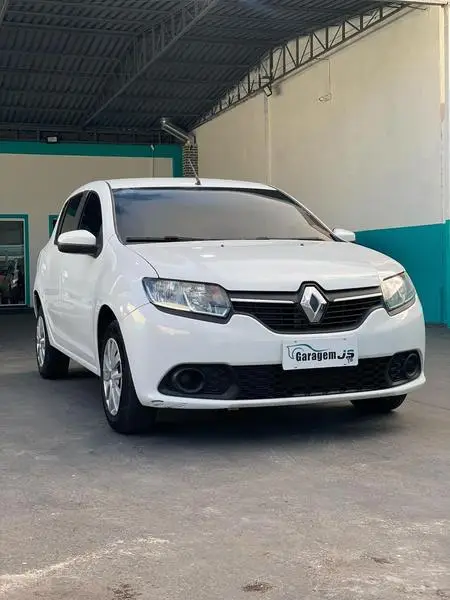 Carro Renault Sandero 2015 Expression 1.6 8V