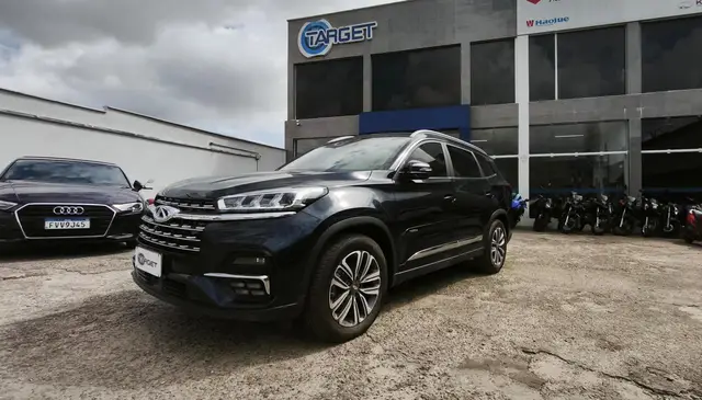 Carro CAOA Chery Tiggo 8 2024 Max Drive 1.6 Turbo Aut.