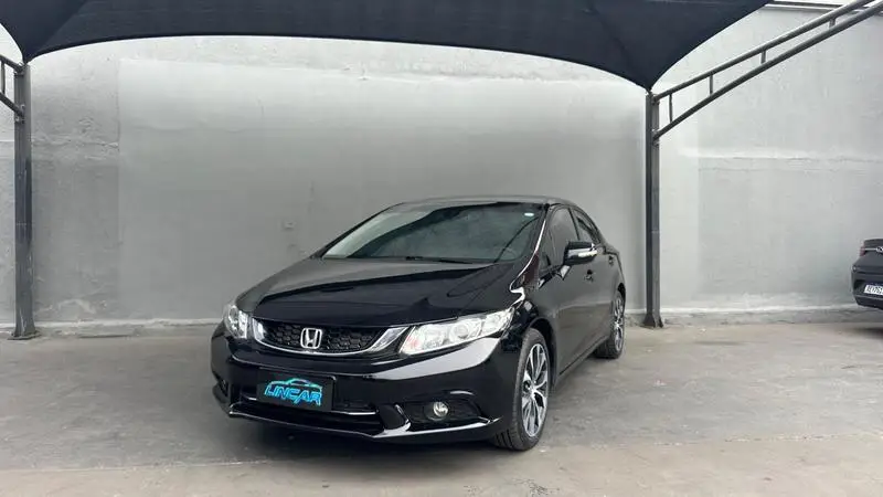 Honda LXR 2.0 i-VTEC (Aut) (Flex)