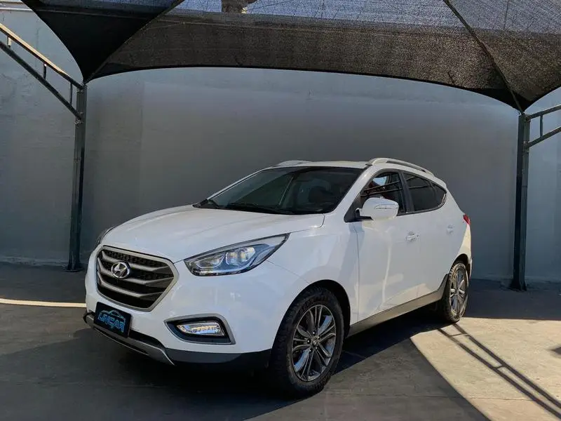 Hyundai 2.0 GL 2WD (Aut) (Flex)